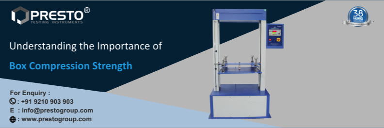 Understanding the Importance of Box Compression Strength